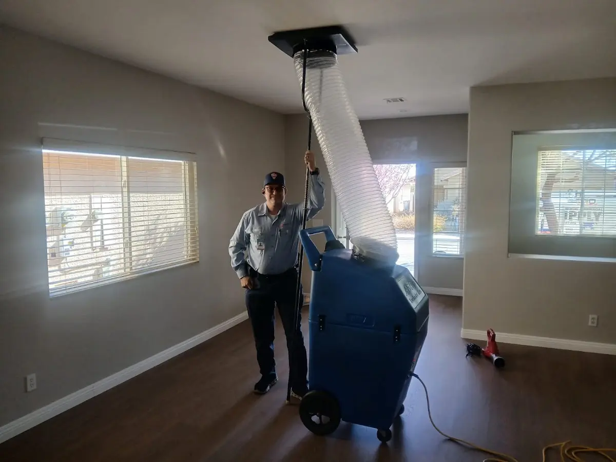 Professional Emergency HVAC Repair work inside a Aberdeen home